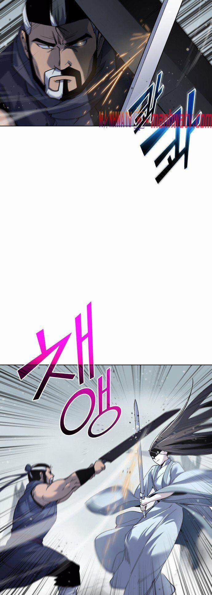 Võ Giả Bất Đắc Dĩ 28 trang 44