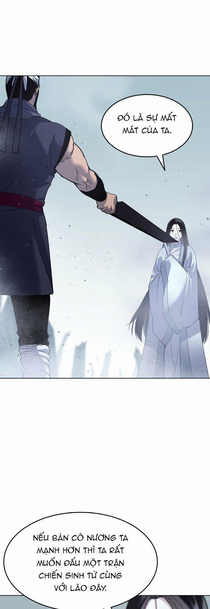 Võ Giả Bất Đắc Dĩ 28 trang 46