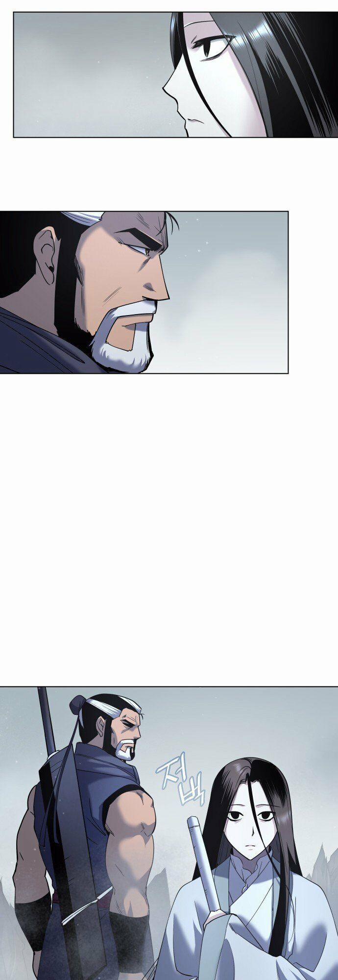 Võ Giả Bất Đắc Dĩ 28 trang 52