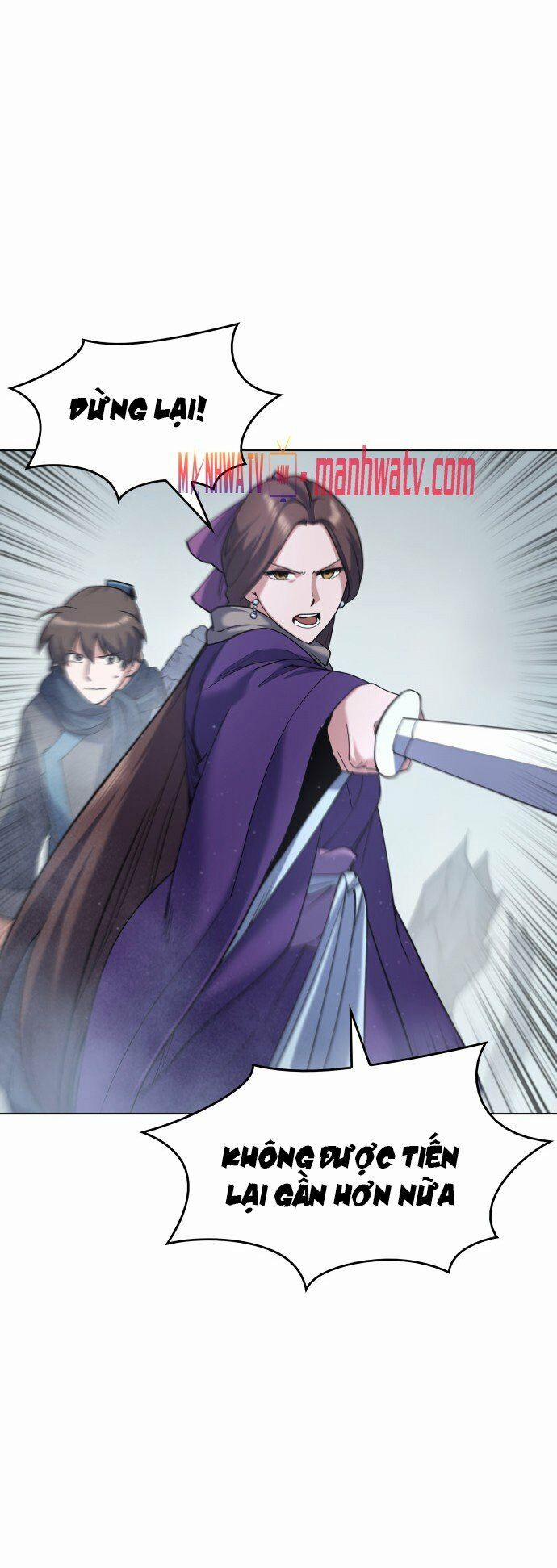 Võ Giả Bất Đắc Dĩ 28 trang 54
