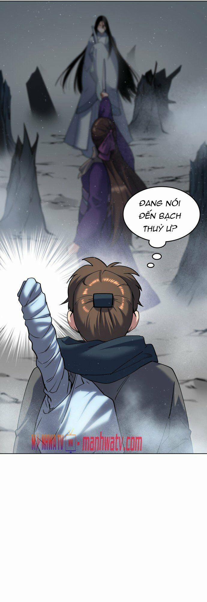 Võ Giả Bất Đắc Dĩ 28 trang 57