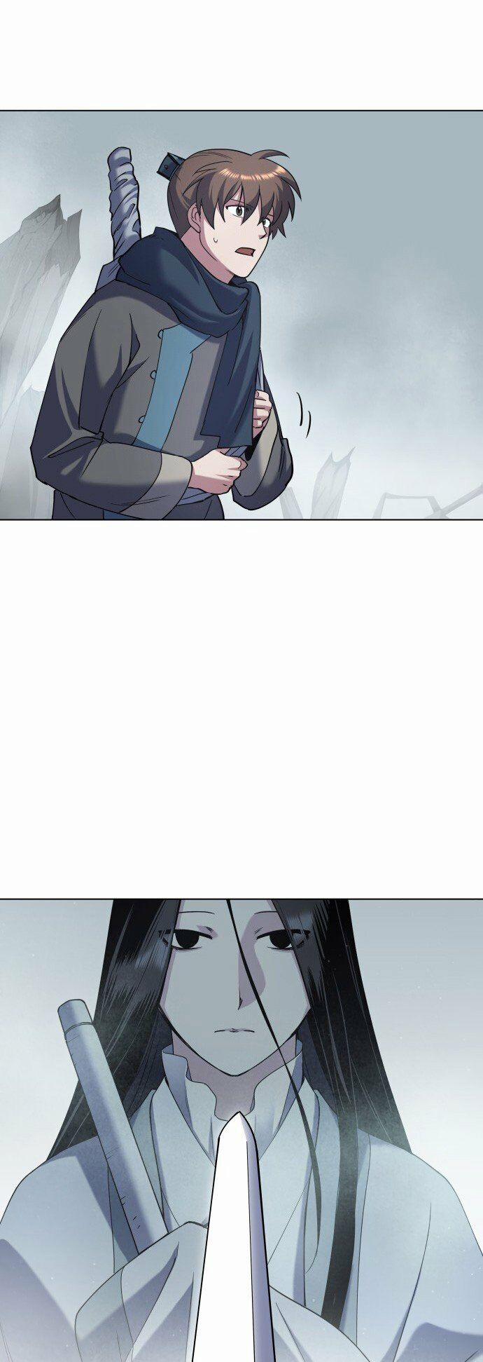 Võ Giả Bất Đắc Dĩ 28 trang 58