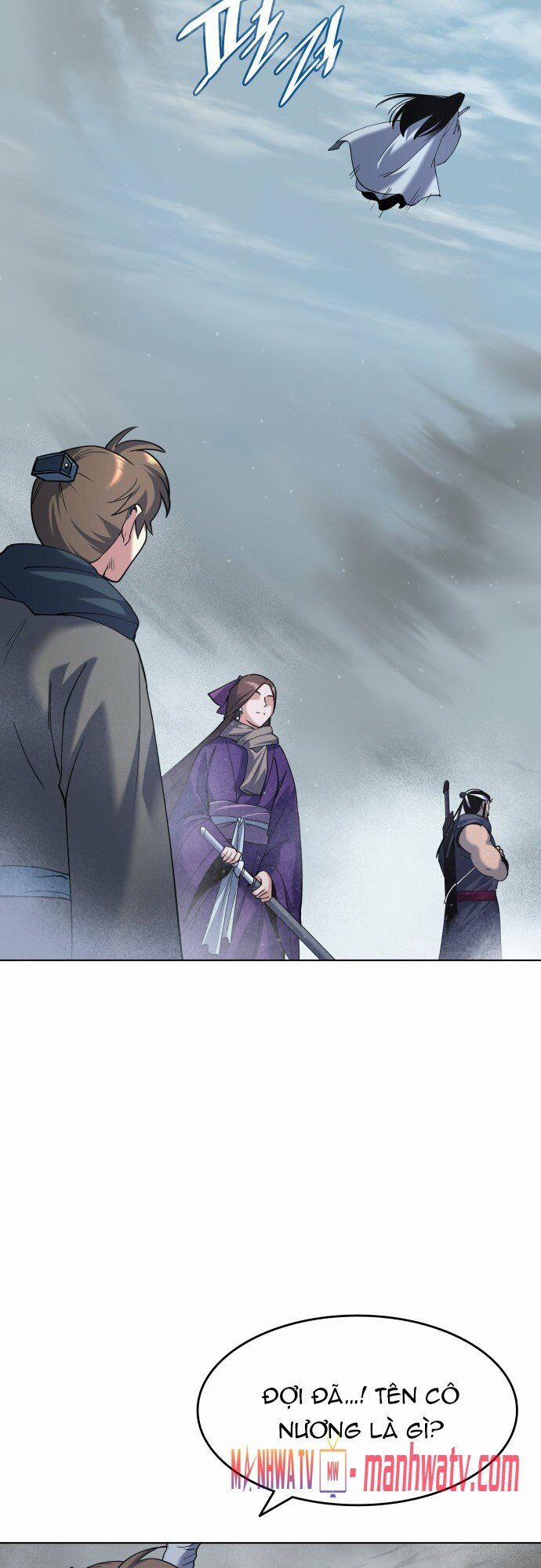 Võ Giả Bất Đắc Dĩ 28 trang 60