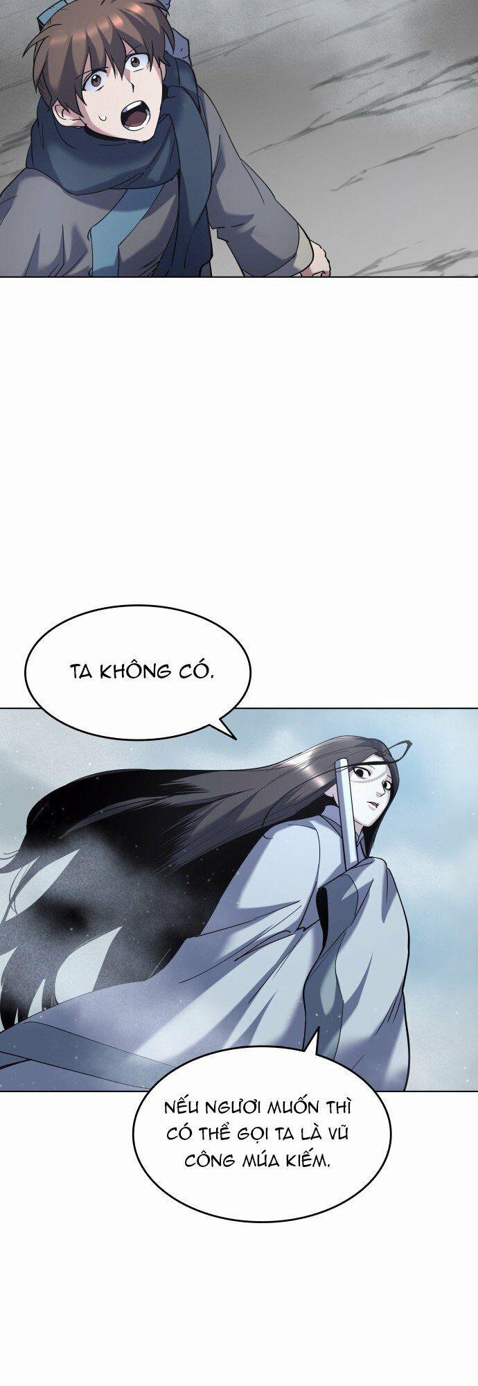 Võ Giả Bất Đắc Dĩ 28 trang 61