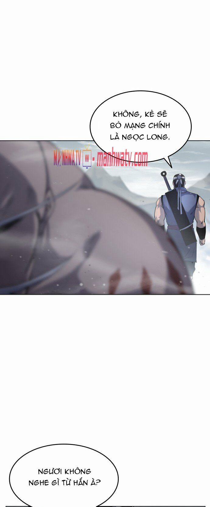 Võ Giả Bất Đắc Dĩ 28 trang 8