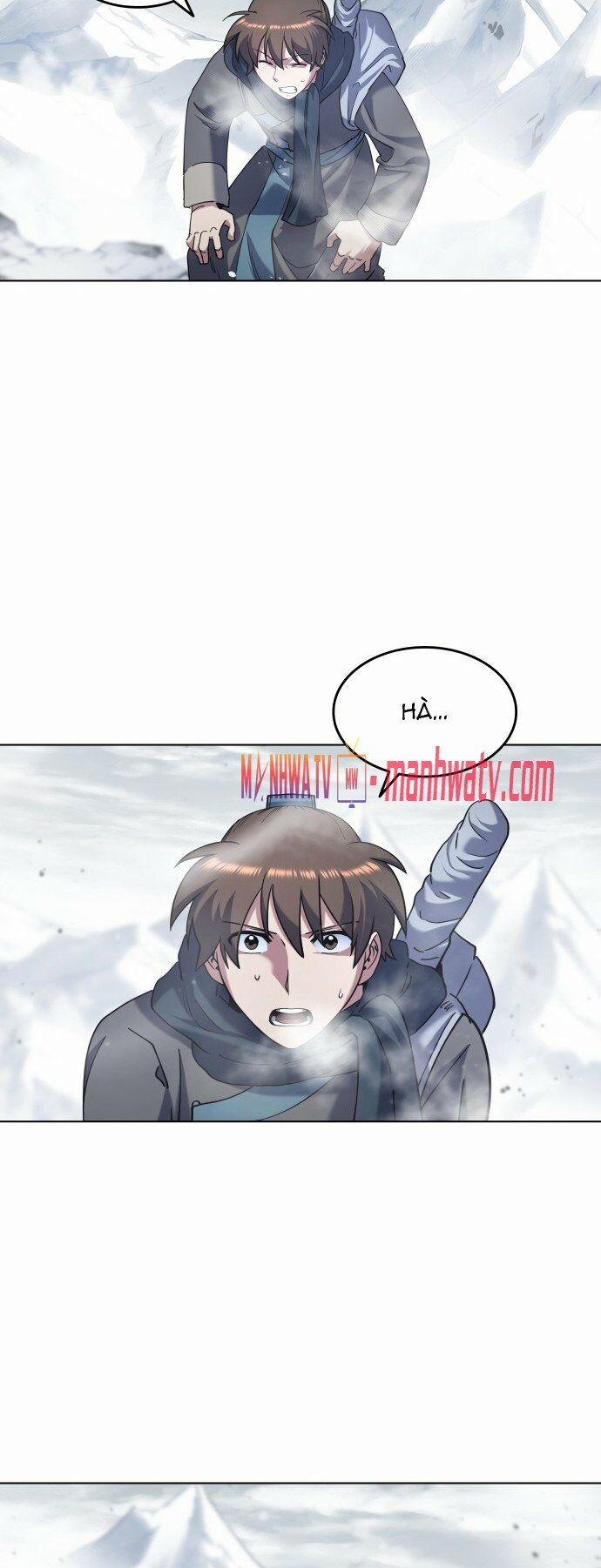 Võ Giả Bất Đắc Dĩ 29 trang 10