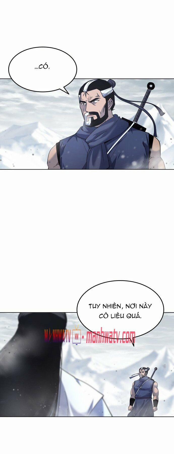 Võ Giả Bất Đắc Dĩ 29 trang 15