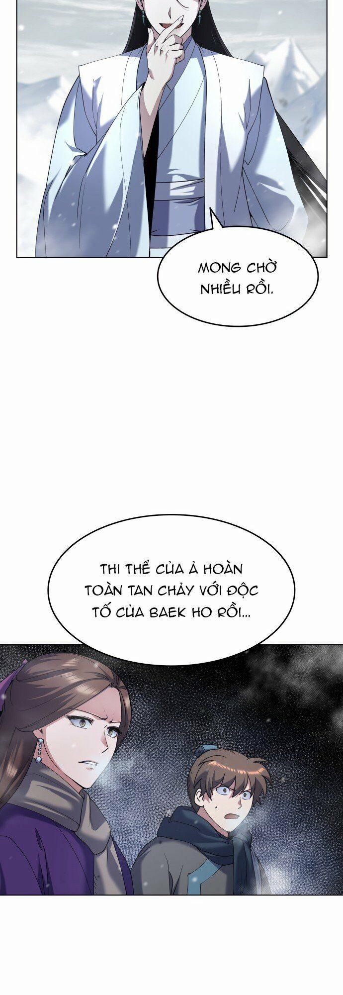 Võ Giả Bất Đắc Dĩ 29 trang 22