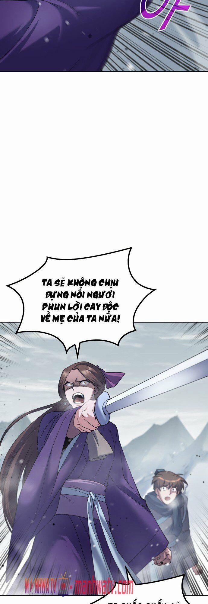Võ Giả Bất Đắc Dĩ 29 trang 24