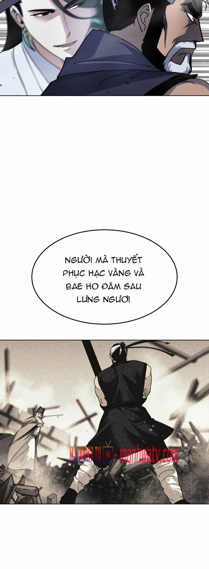 Võ Giả Bất Đắc Dĩ 29 trang 31