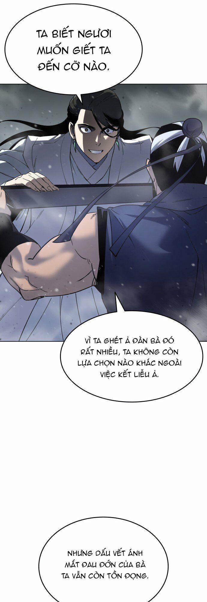 Võ Giả Bất Đắc Dĩ 29 trang 34