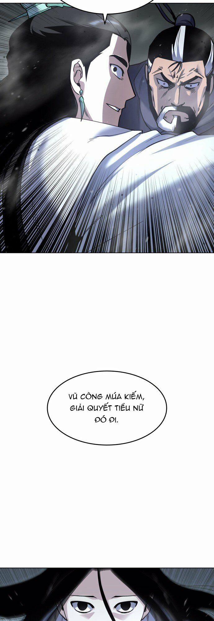 Võ Giả Bất Đắc Dĩ 29 trang 35