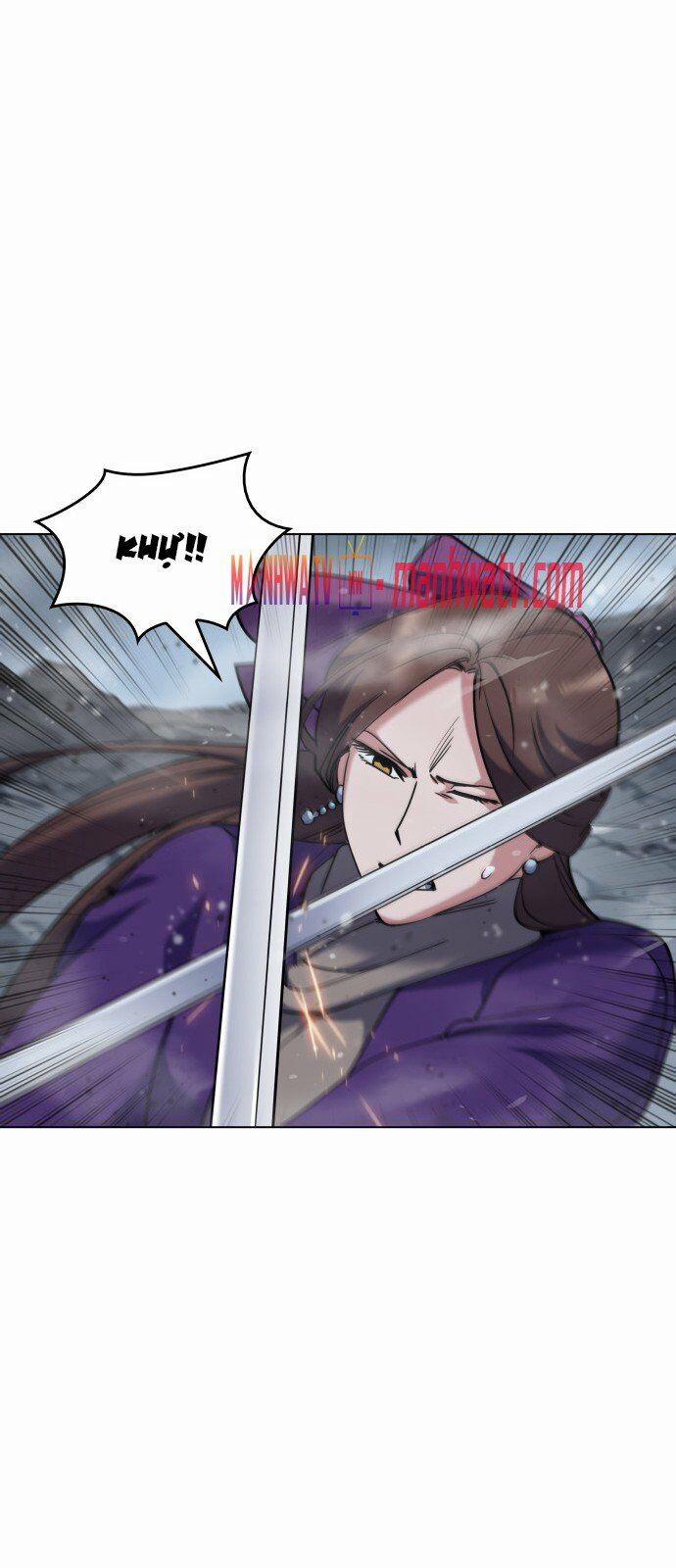 Võ Giả Bất Đắc Dĩ 29 trang 39