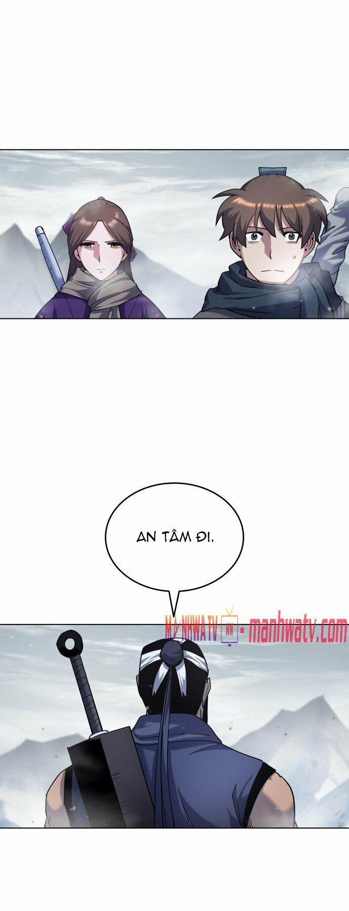 Võ Giả Bất Đắc Dĩ 29 trang 4