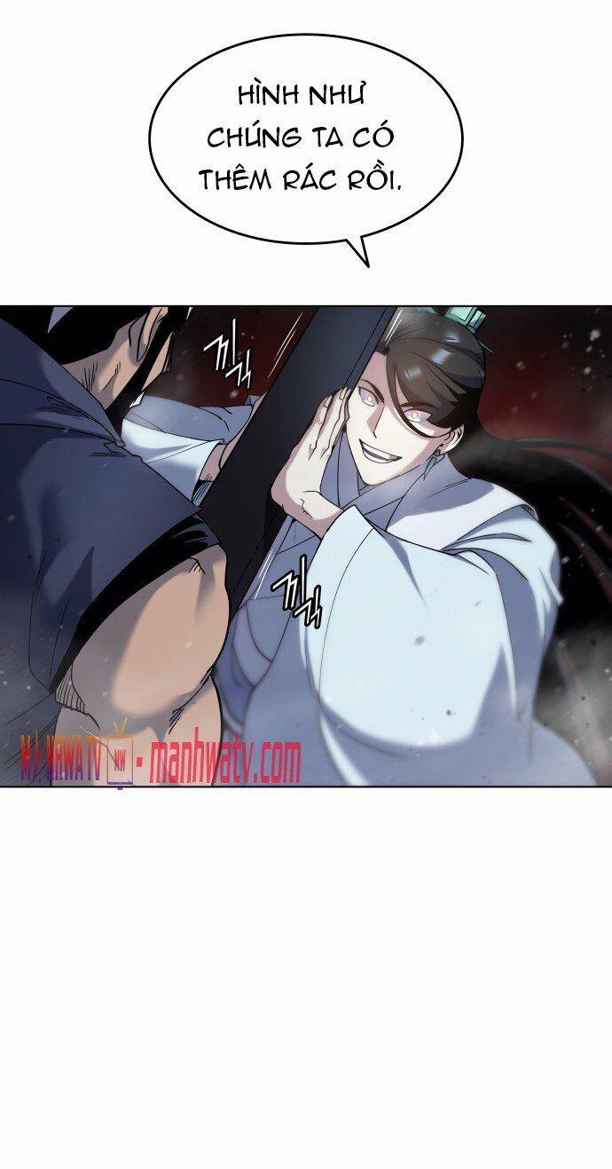 Võ Giả Bất Đắc Dĩ 29 trang 48