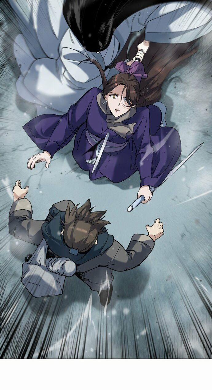 Võ Giả Bất Đắc Dĩ 29 trang 57