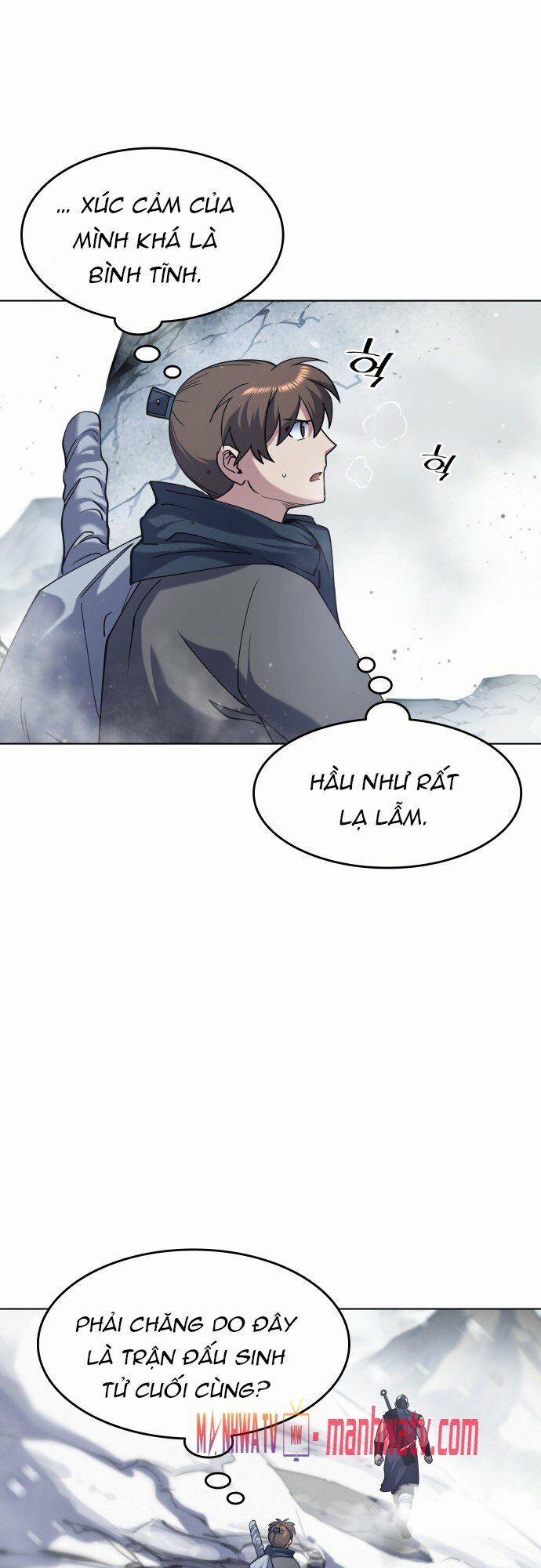 Võ Giả Bất Đắc Dĩ 29 trang 7