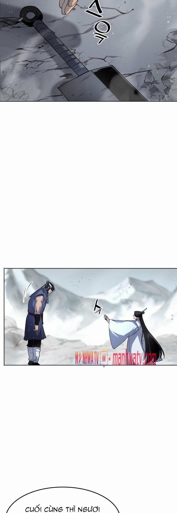 Võ Giả Bất Đắc Dĩ 29 trang 74