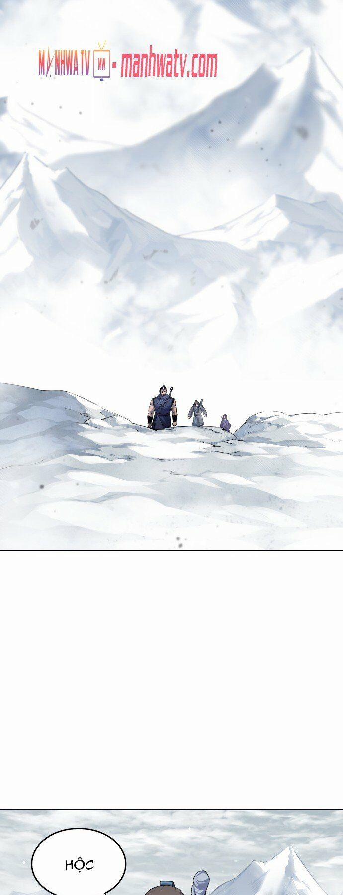 Võ Giả Bất Đắc Dĩ 29 trang 9