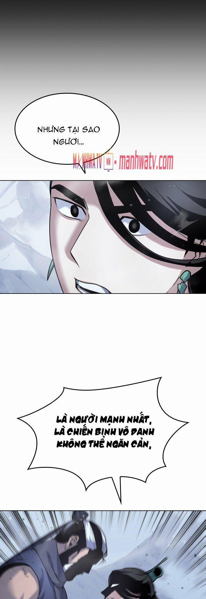 Võ Giả Bất Đắc Dĩ 30 trang 11