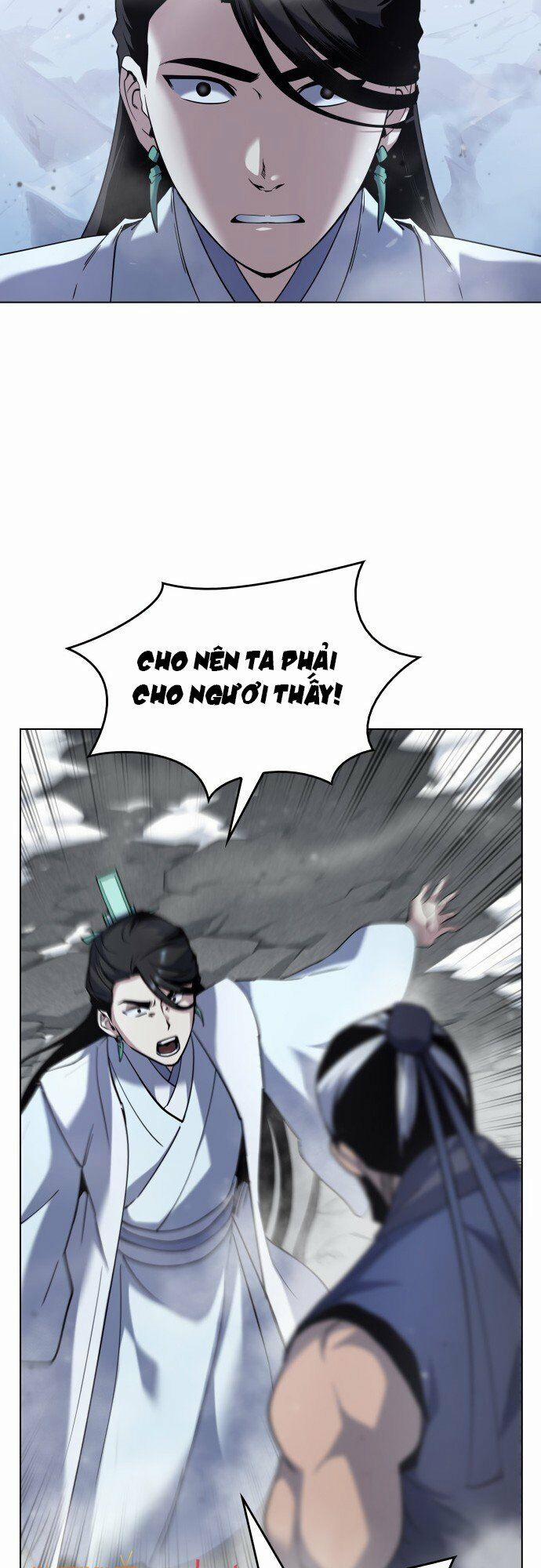 Võ Giả Bất Đắc Dĩ 30 trang 14