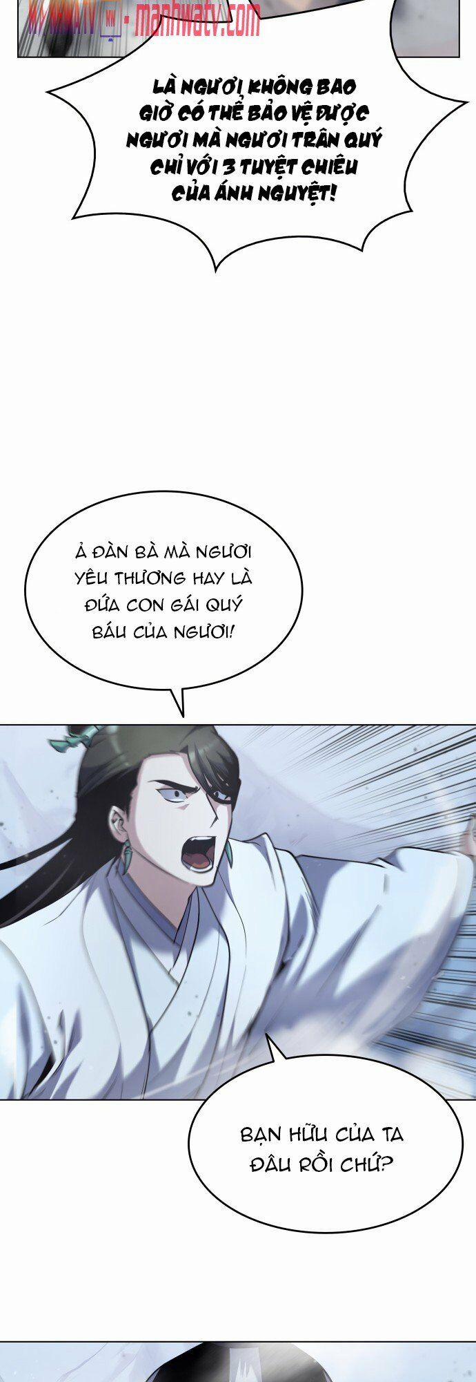 Võ Giả Bất Đắc Dĩ 30 trang 15