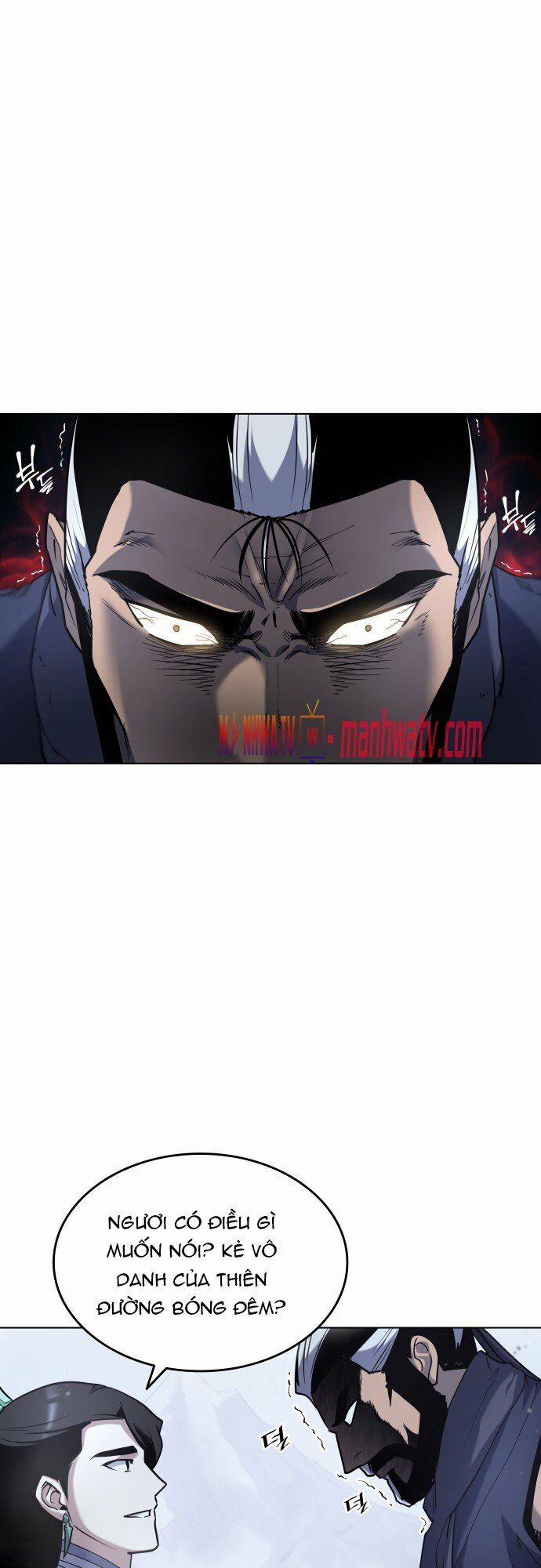 Võ Giả Bất Đắc Dĩ 30 trang 18