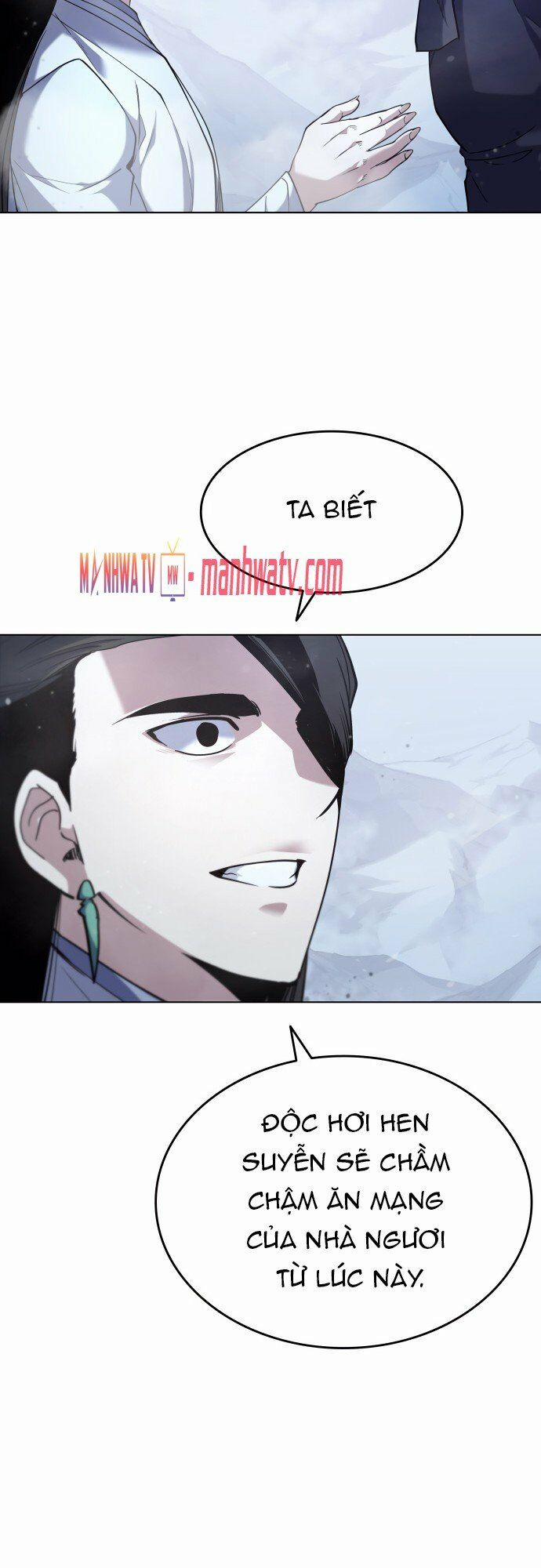 Võ Giả Bất Đắc Dĩ 30 trang 19