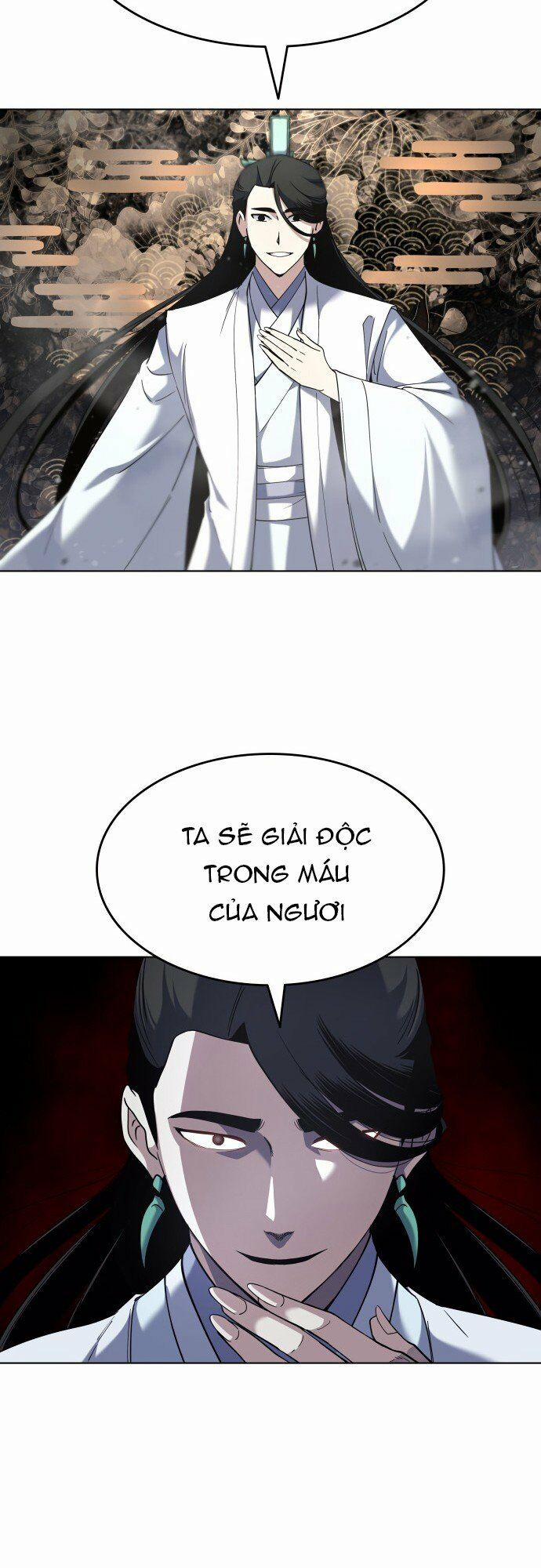 Võ Giả Bất Đắc Dĩ 30 trang 21