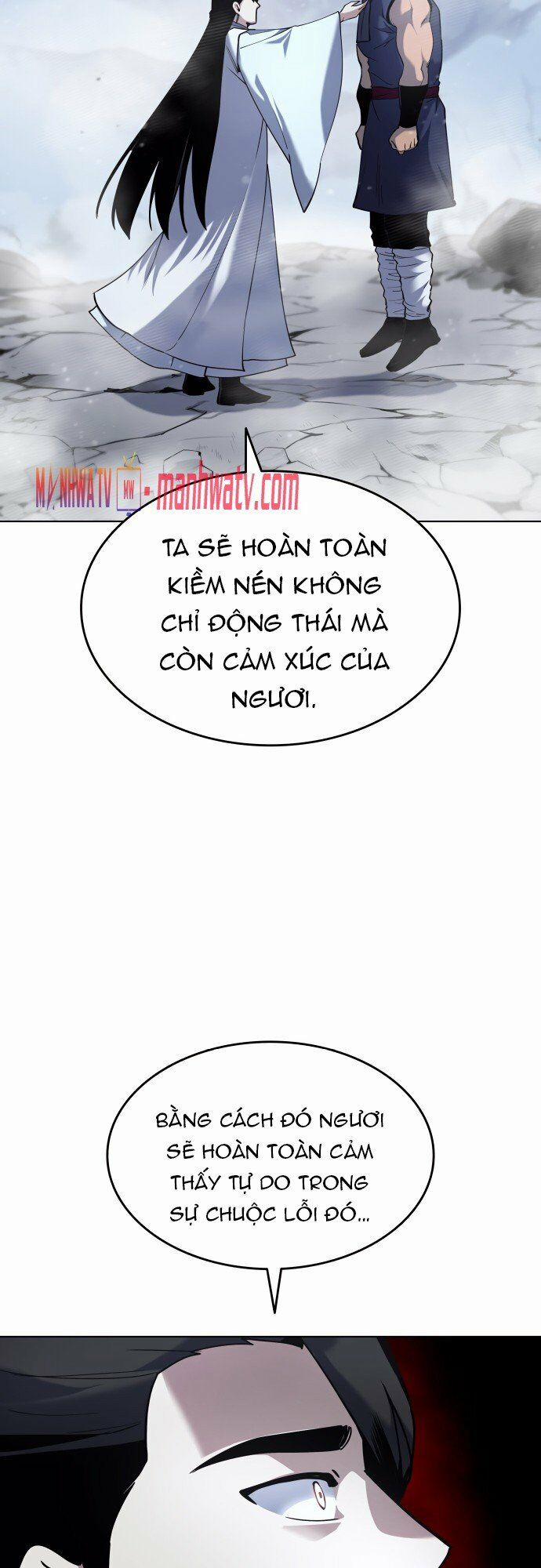 Võ Giả Bất Đắc Dĩ 30 trang 23