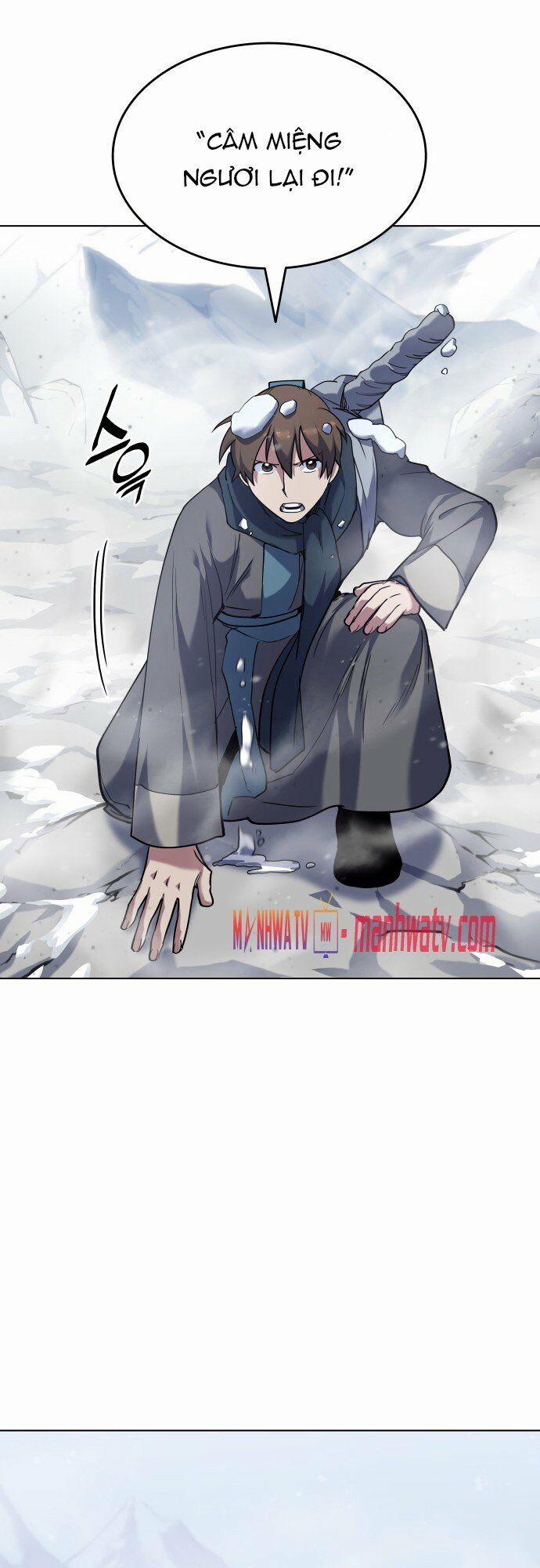 Võ Giả Bất Đắc Dĩ 30 trang 26