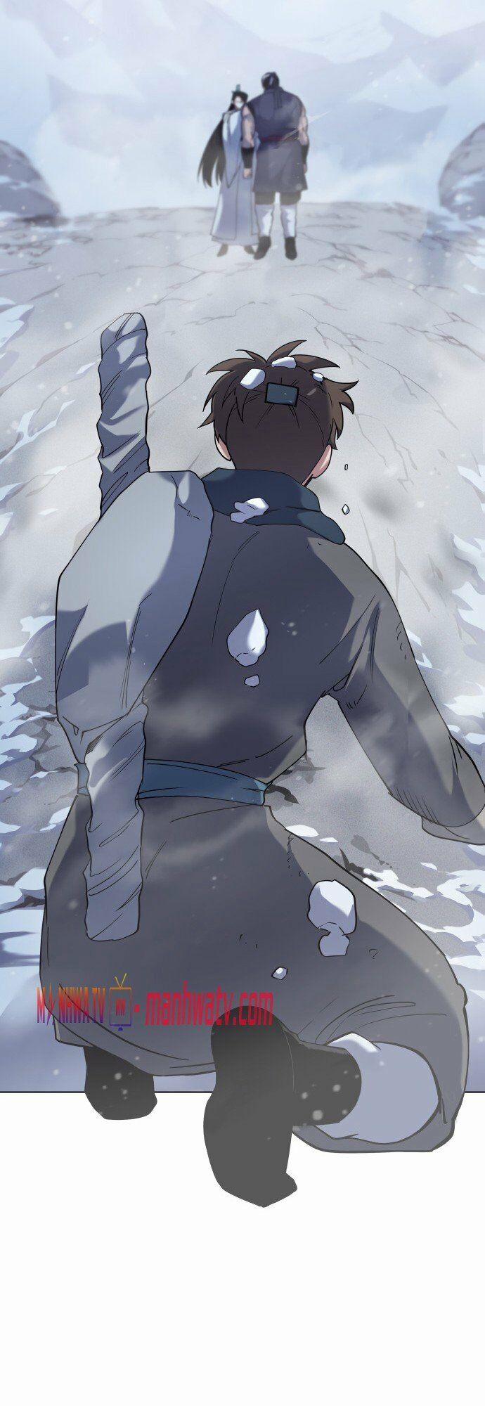 Võ Giả Bất Đắc Dĩ 30 trang 27