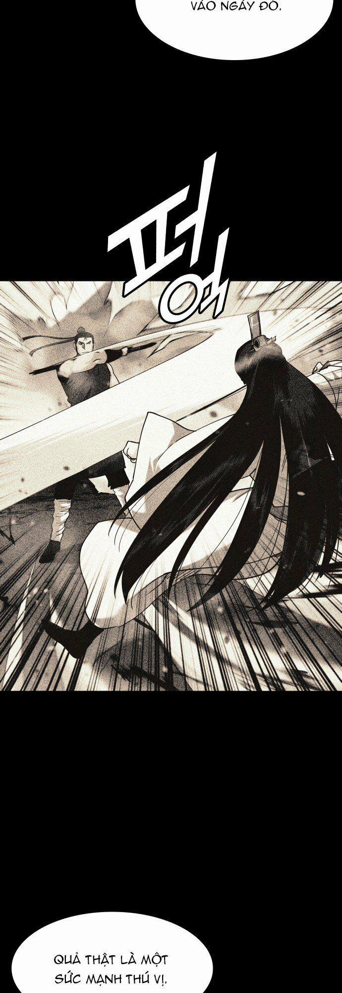 Võ Giả Bất Đắc Dĩ 30 trang 3