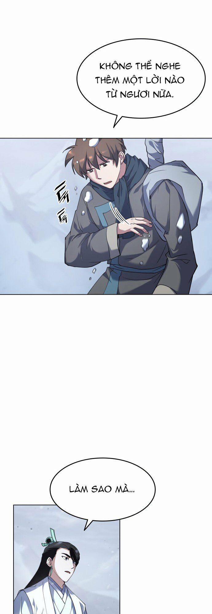 Võ Giả Bất Đắc Dĩ 30 trang 30