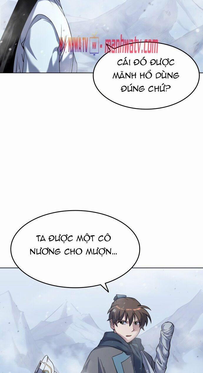 Võ Giả Bất Đắc Dĩ 30 trang 34