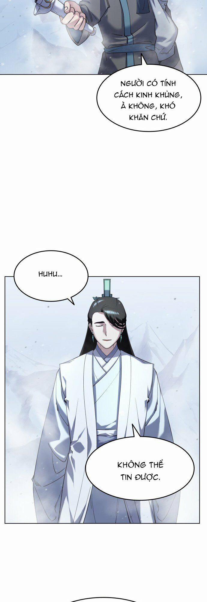 Võ Giả Bất Đắc Dĩ 30 trang 35