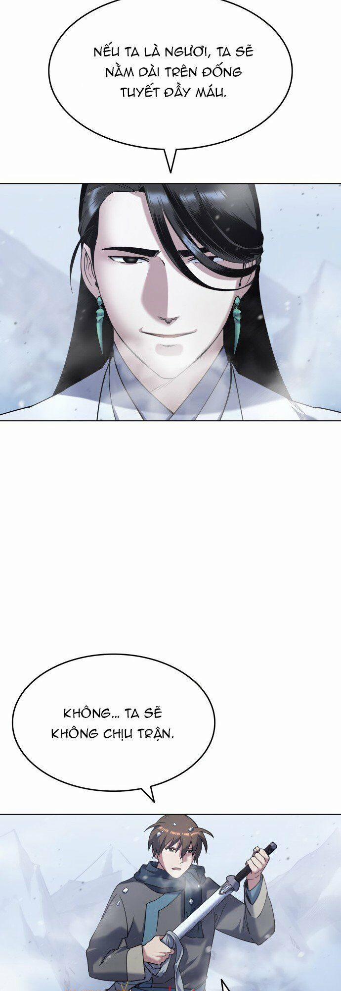 Võ Giả Bất Đắc Dĩ 30 trang 36