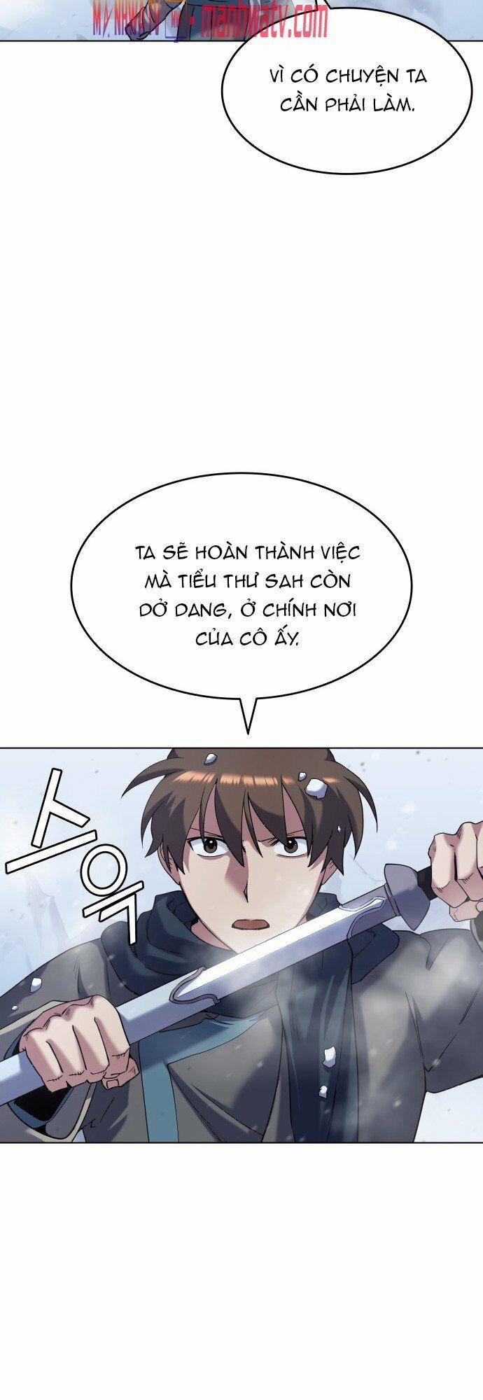 Võ Giả Bất Đắc Dĩ 30 trang 37