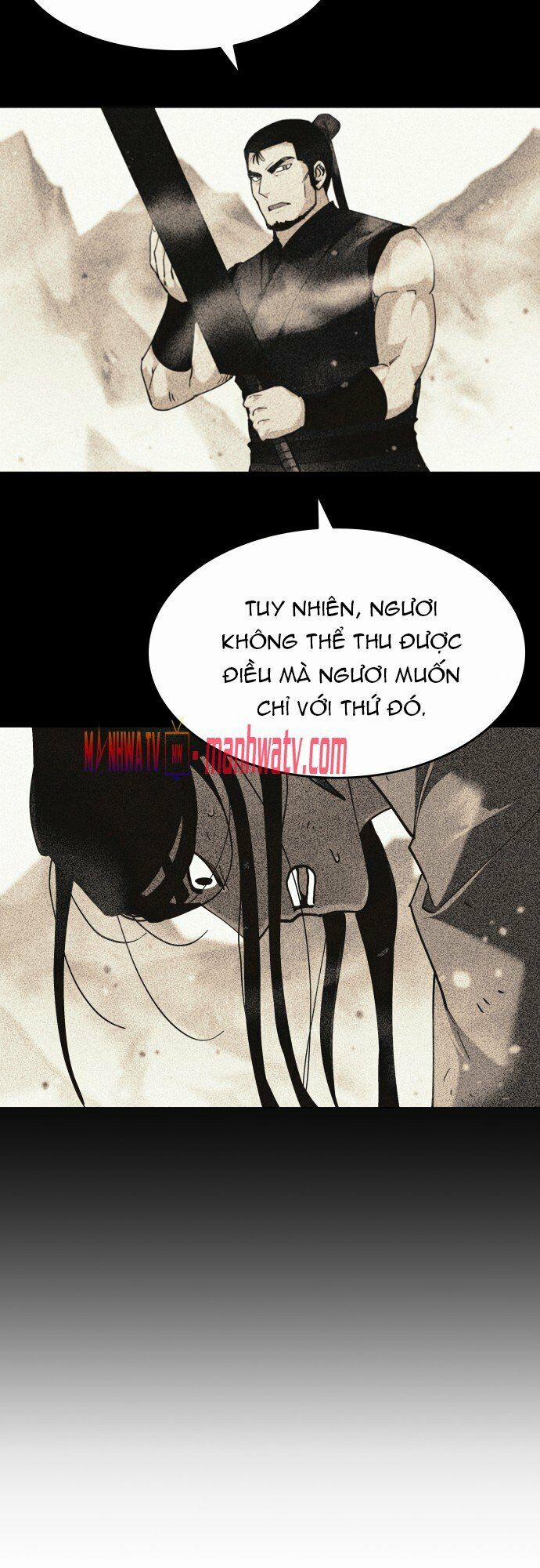 Võ Giả Bất Đắc Dĩ 30 trang 4