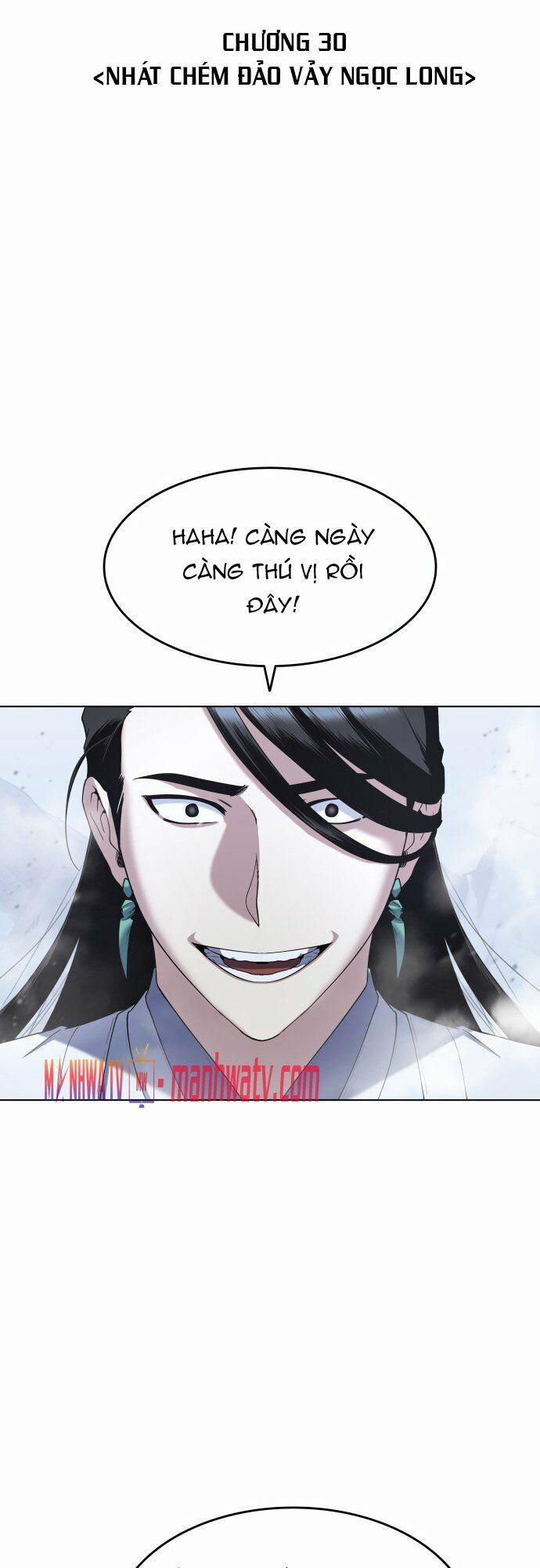 Võ Giả Bất Đắc Dĩ 30 trang 40