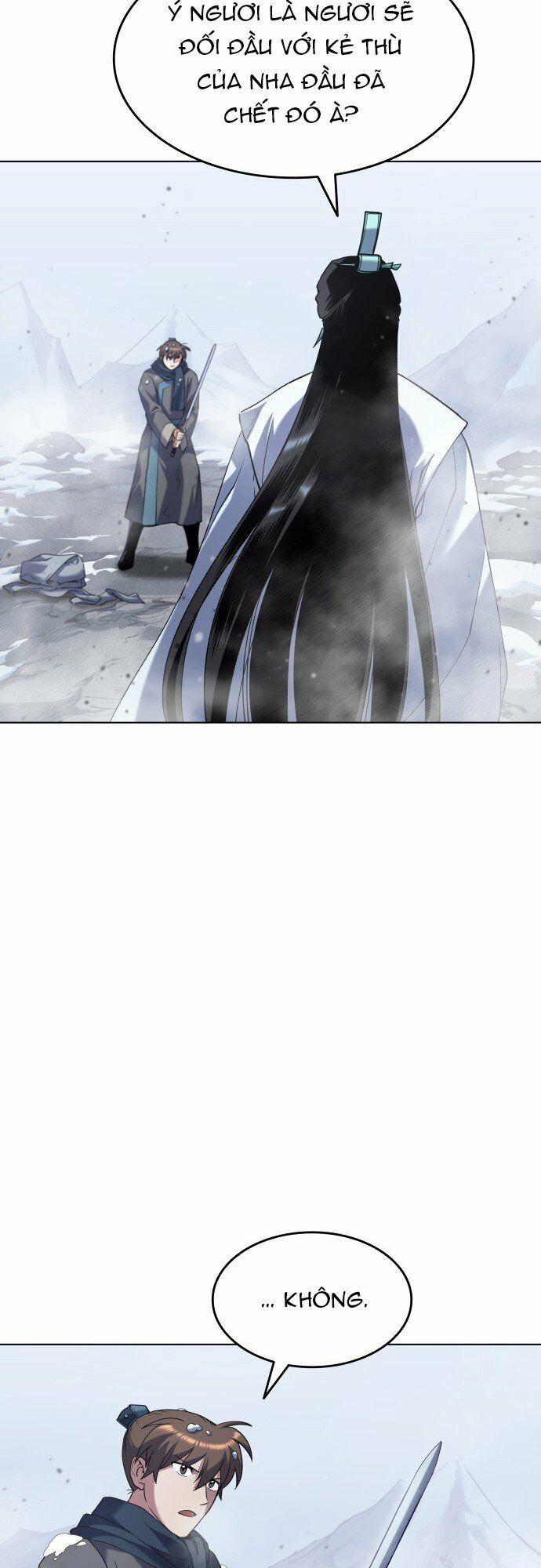 Võ Giả Bất Đắc Dĩ 30 trang 41