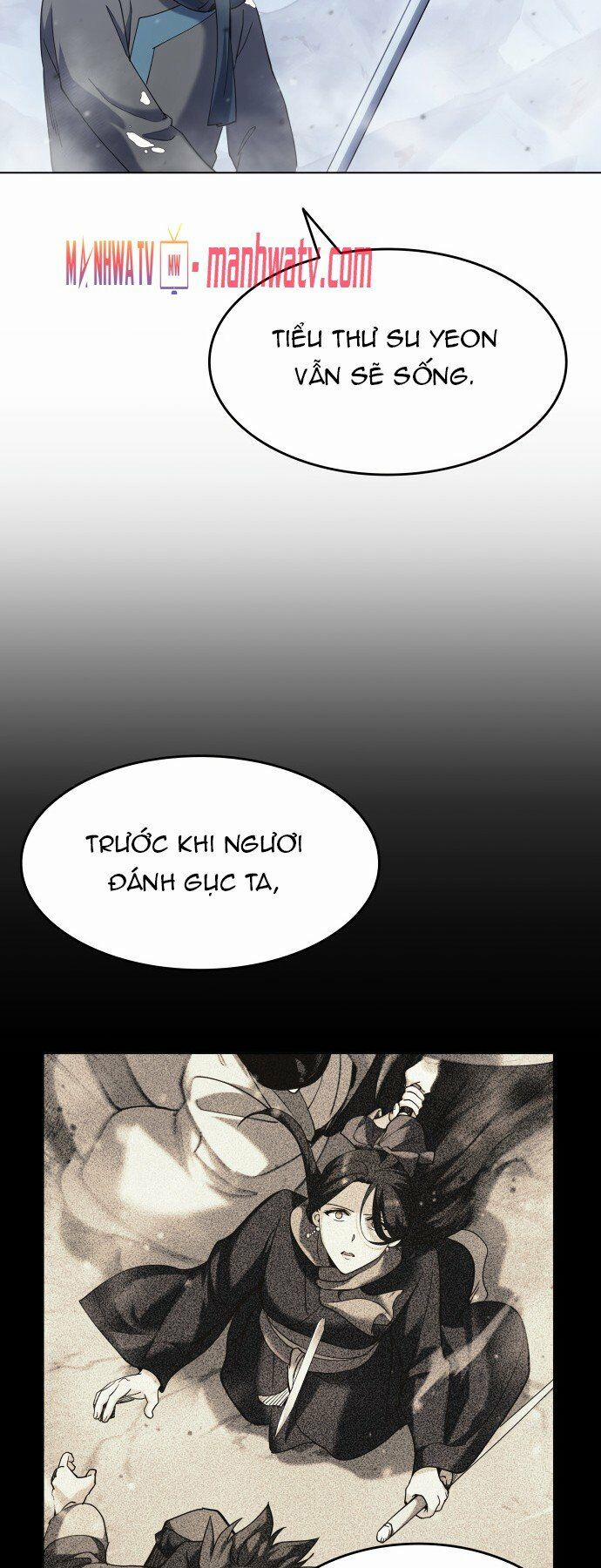 Võ Giả Bất Đắc Dĩ 30 trang 42