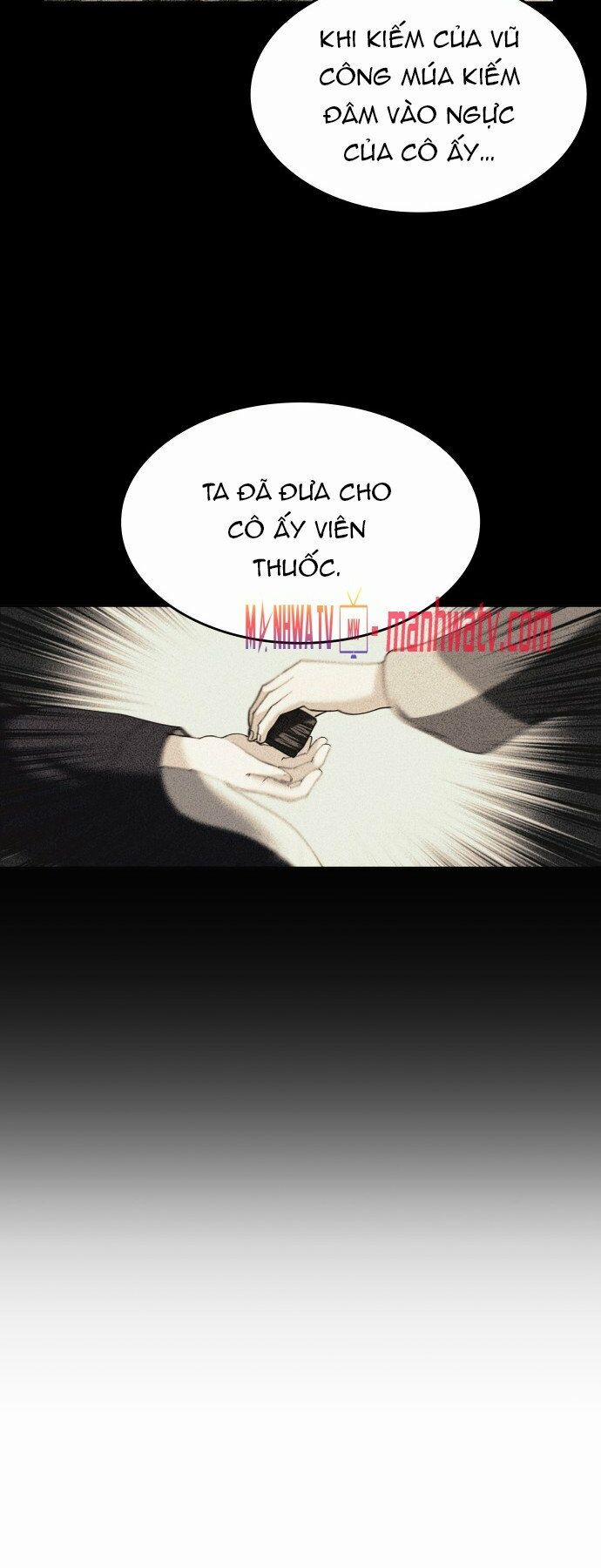 Võ Giả Bất Đắc Dĩ 30 trang 43