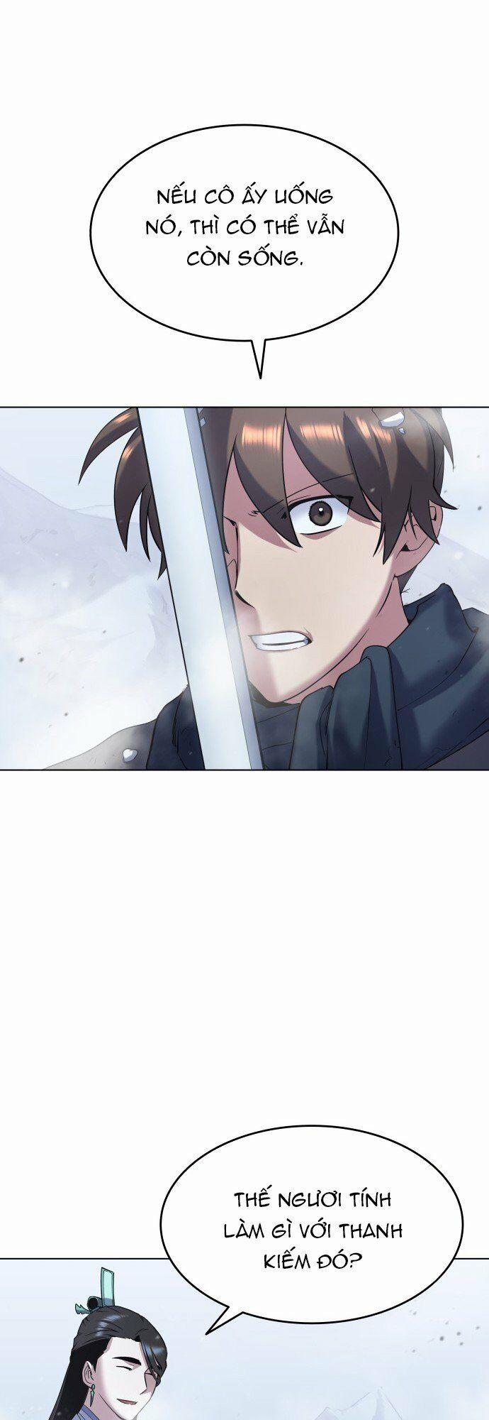 Võ Giả Bất Đắc Dĩ 30 trang 44