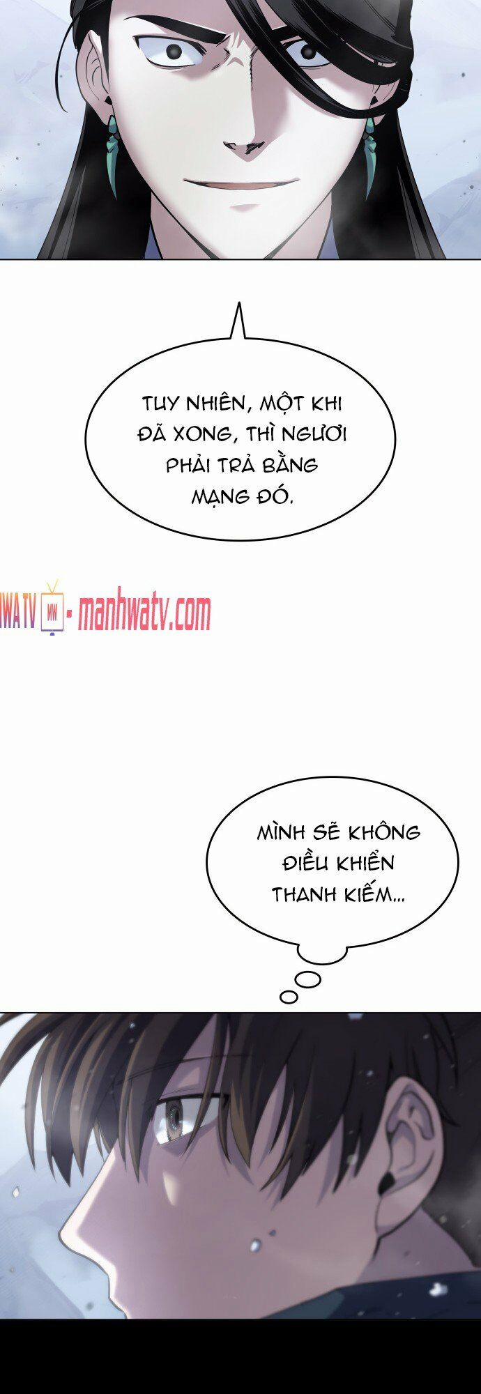 Võ Giả Bất Đắc Dĩ 30 trang 49