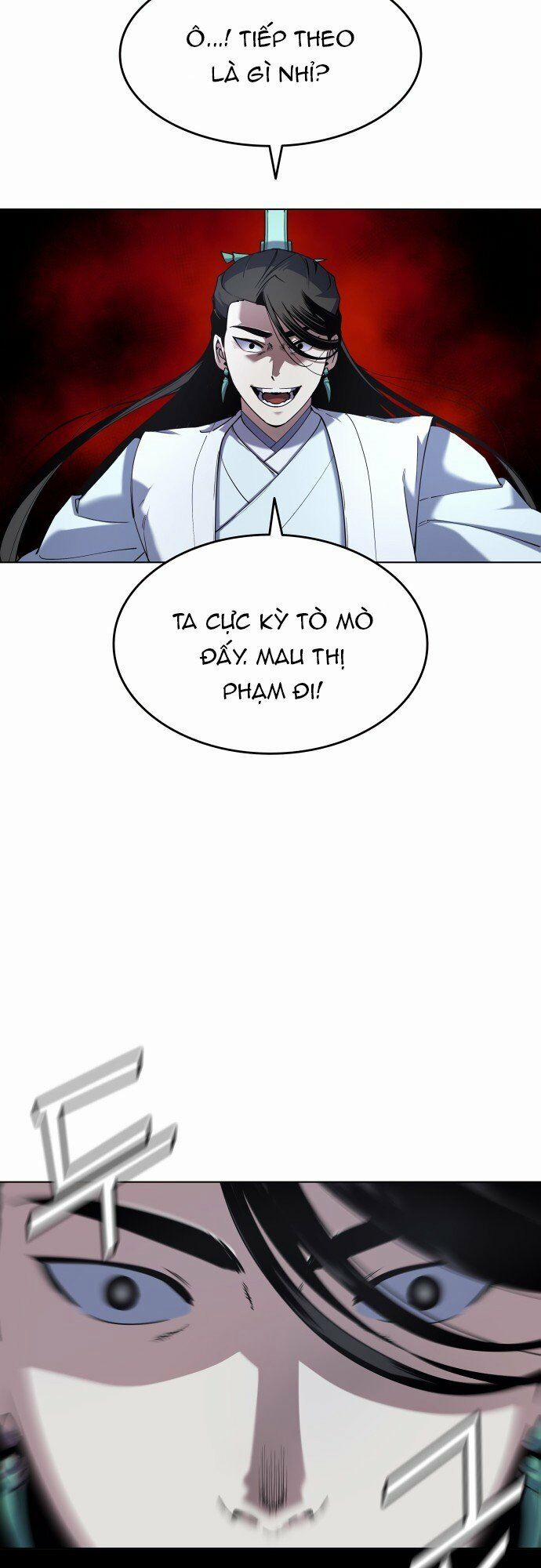 Võ Giả Bất Đắc Dĩ 30 trang 52