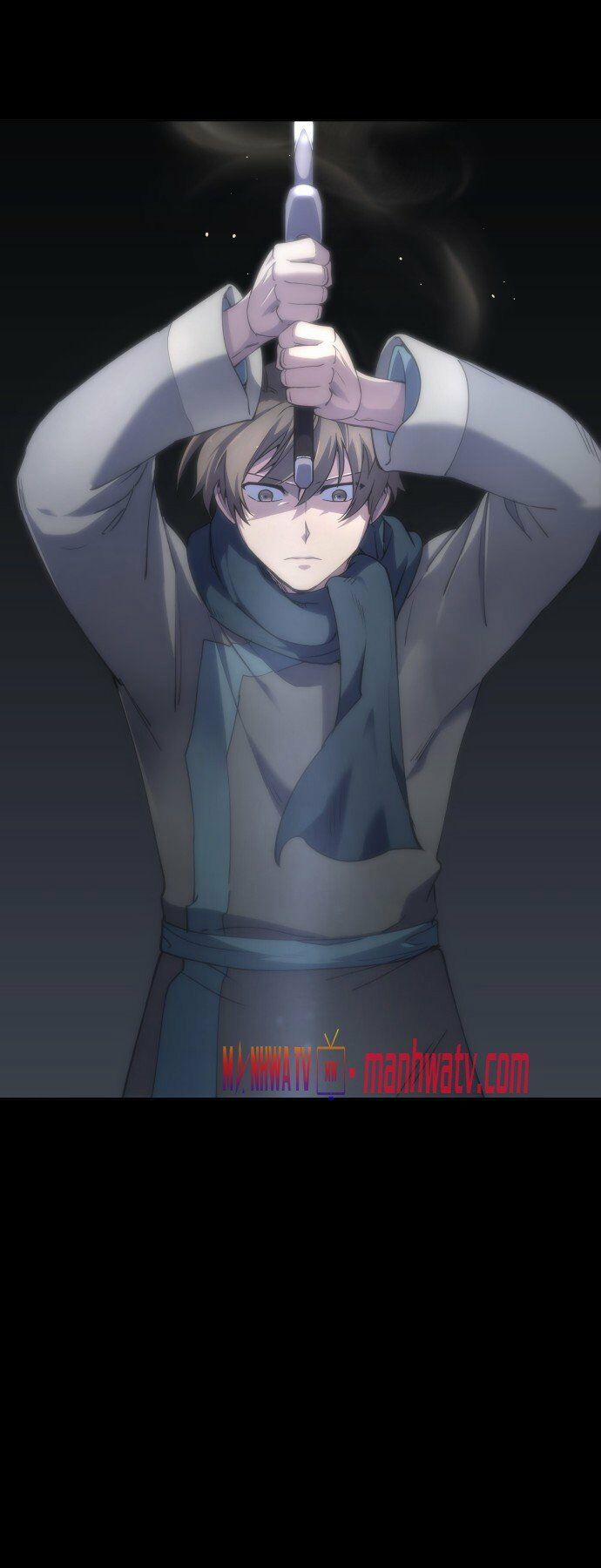 Võ Giả Bất Đắc Dĩ 30 trang 54