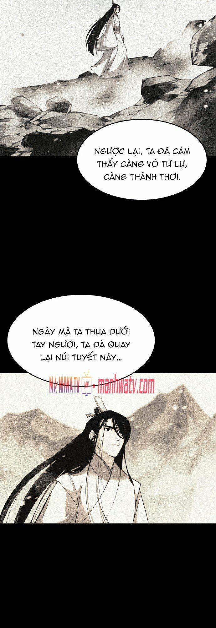 Võ Giả Bất Đắc Dĩ 30 trang 7