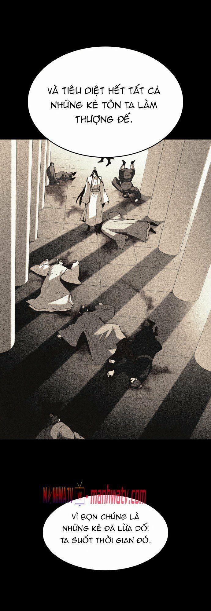 Võ Giả Bất Đắc Dĩ 30 trang 8