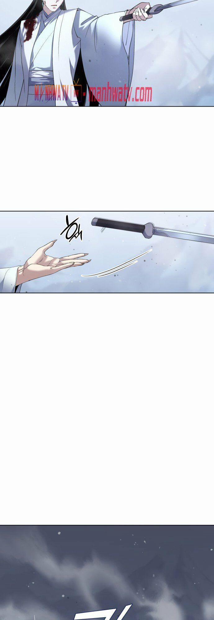 Võ Giả Bất Đắc Dĩ 31 trang 10